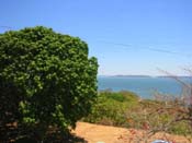 vue du golfe de nicoya